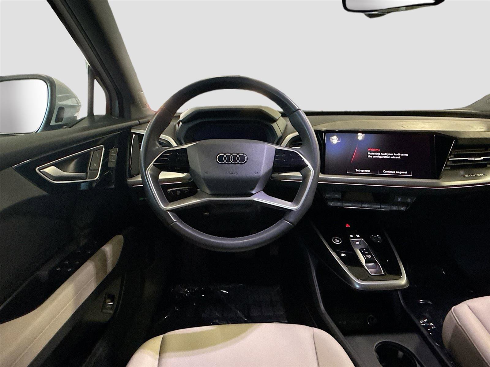 Used 2023 Audi Q4 e-tron Premium Plus w/ Premium Plus AWD/4WD image 11