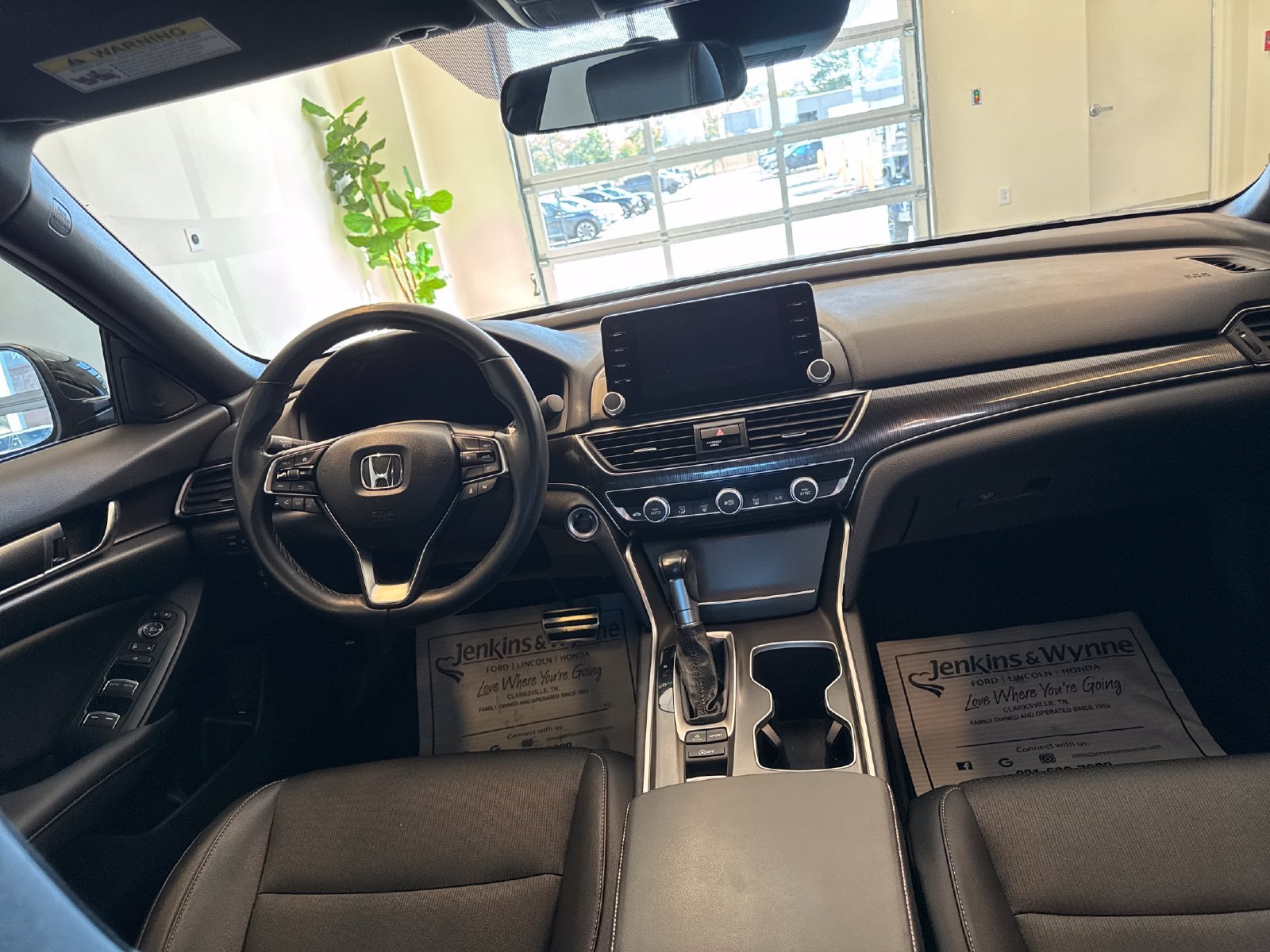 Used 2022 Honda Accord Sport image 8