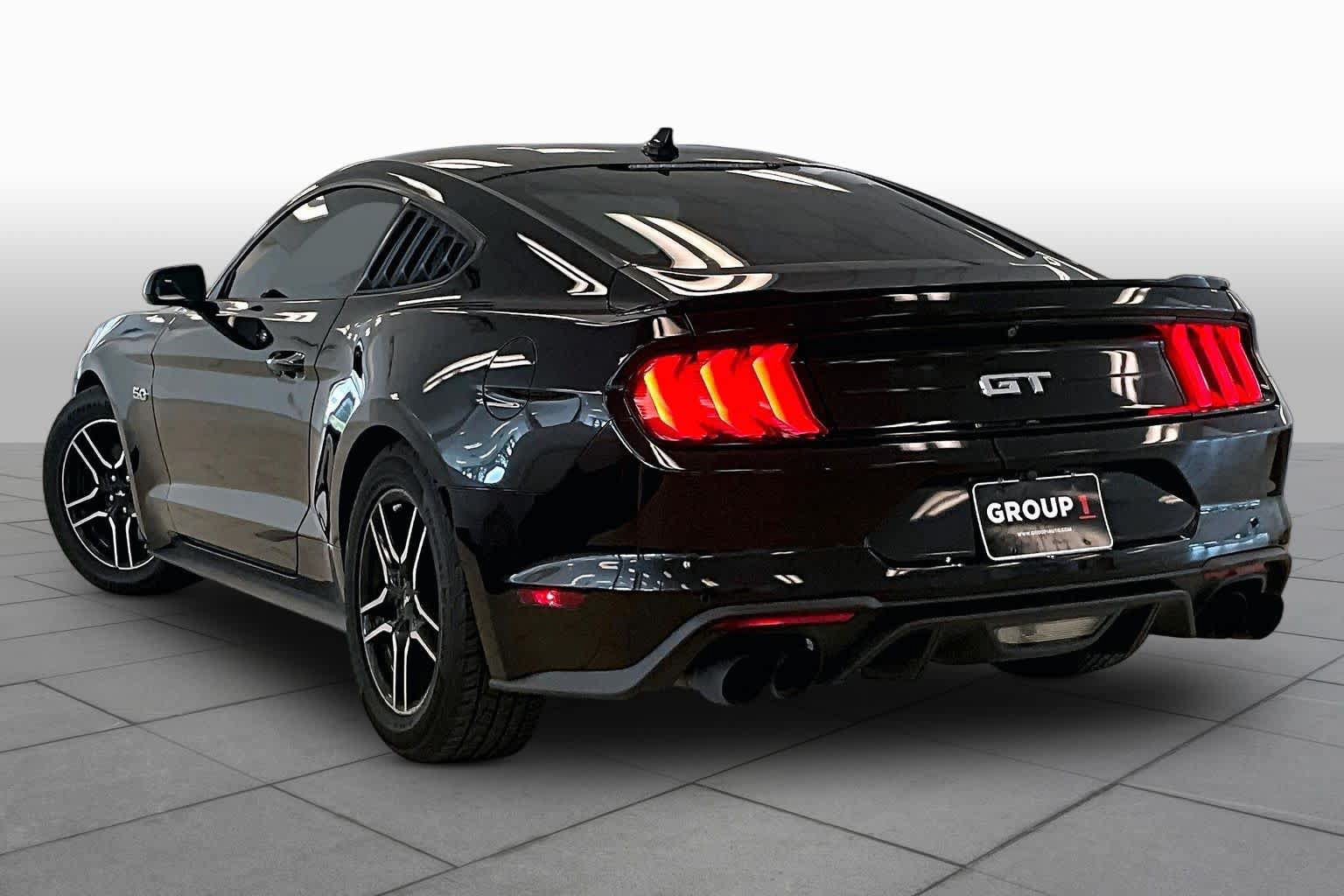 Used 2020 Ford Mustang GT RWD image 10