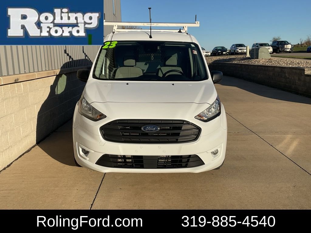 Used 2023 Ford Transit Connect XLT w/ Trailer Tow Package image 4