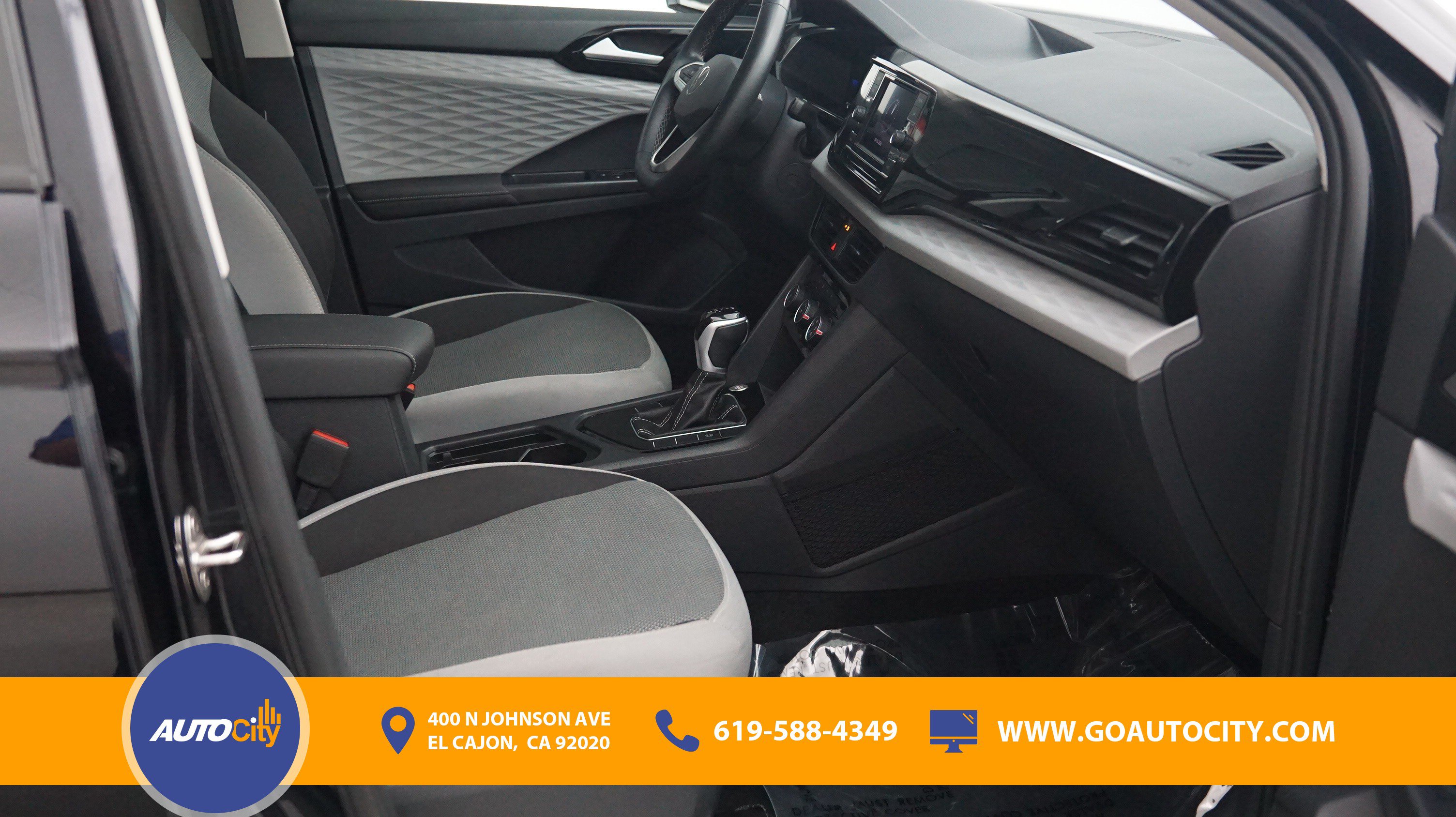 Used 2024 Volkswagen Taos S FWD image 8