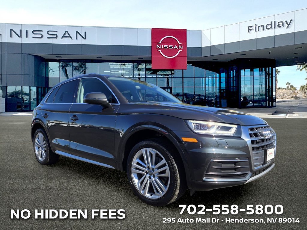 Used 2019 Audi Q5 2.0T Premium Plus w/ Premium Plus Package AWD/4WD image 1