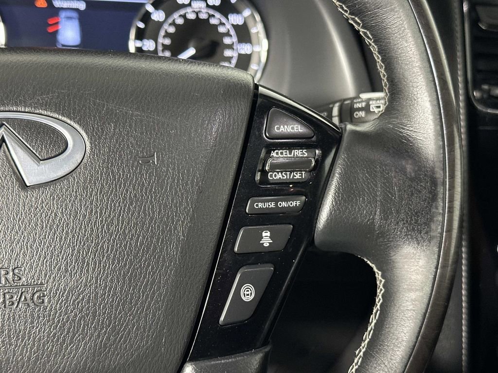 Used 2020 INFINITI QX80 Luxe w/ Proassist Package RWD image 21