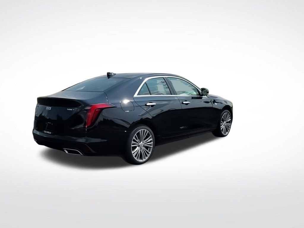 New 2025 Cadillac CT4 Premium Luxury image 9