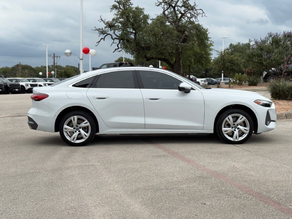 Used 2025 Audi A5 Premium Plus w/ Premium Plus AWD/4WD image 4