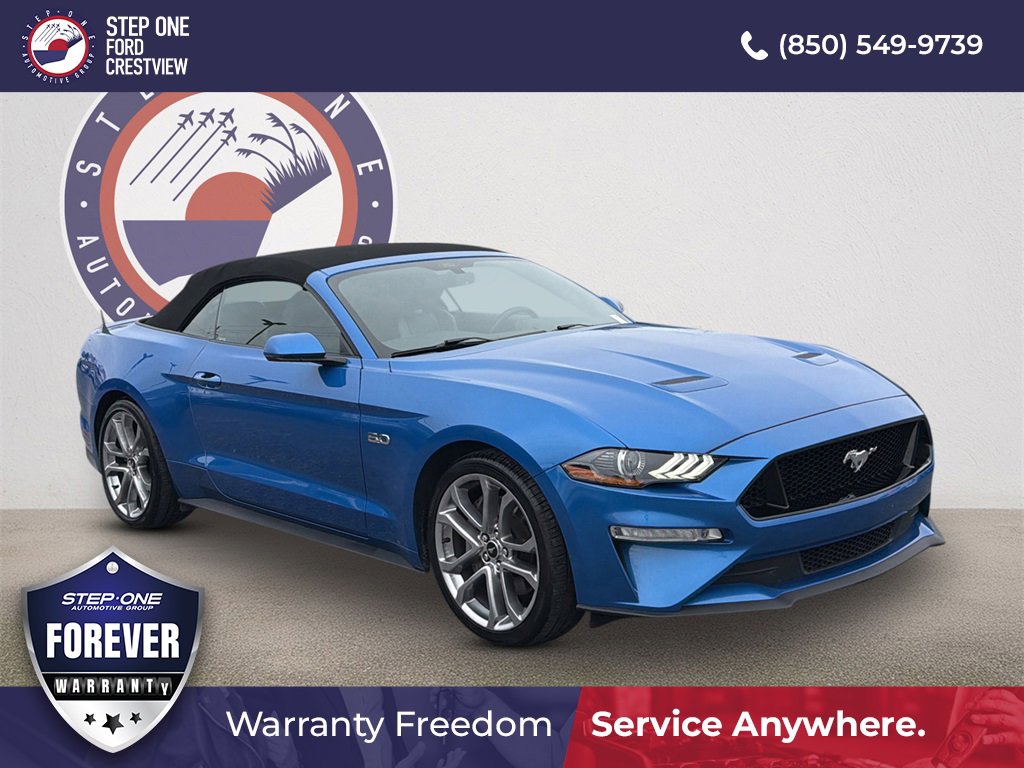 Used 2019 Ford Mustang GT Premium w/ Equipment Group 401A