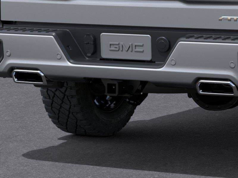 New 2026 GMC Sierra 1500 AT4 w/ AT4 Premium Package AWD/4WD image 48