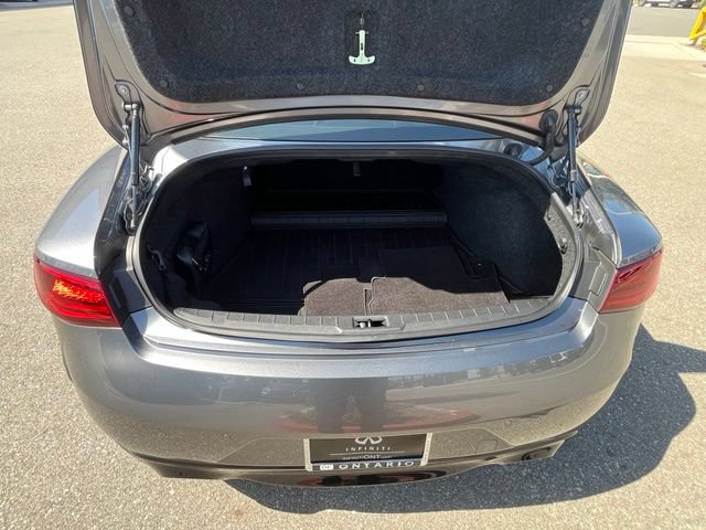 Certified 2019 INFINITI Q60 3.0t Luxe w/ Essential Package RWD image 30