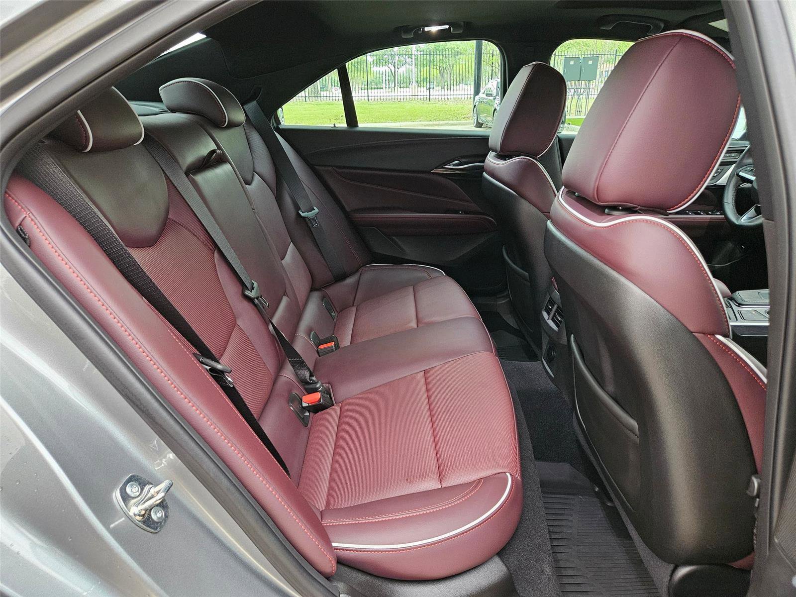 New 2026 Cadillac CT4 Sport RWD image 26