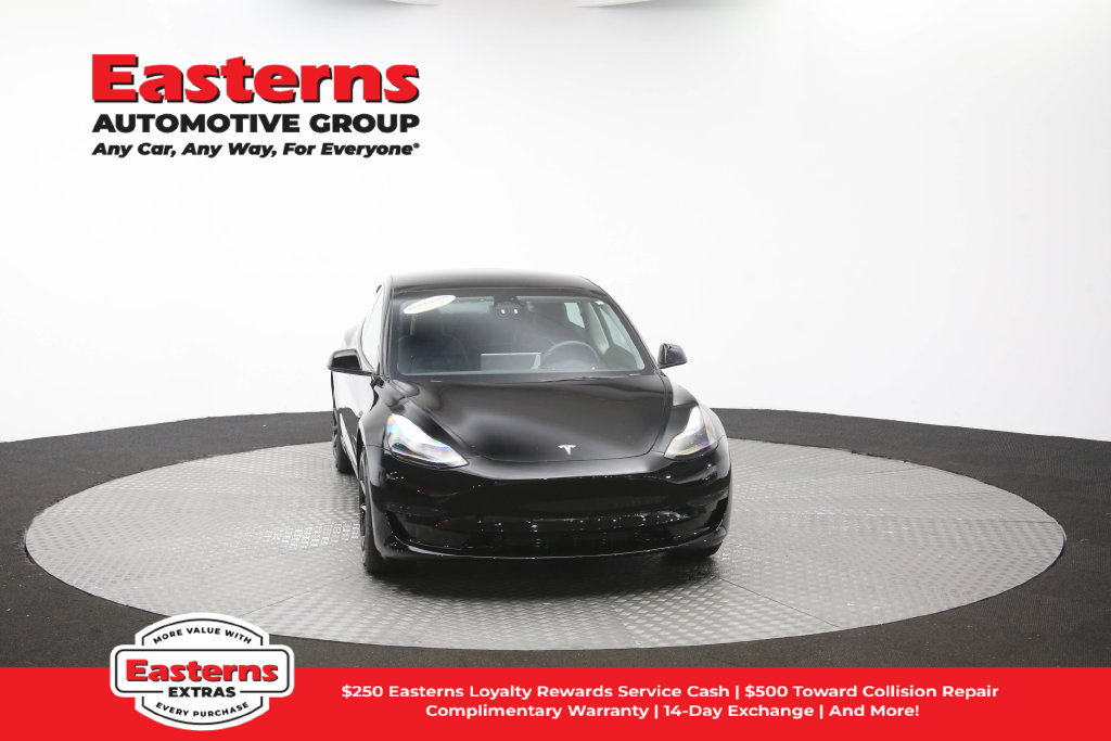 Used 2023 Tesla Model 3 Standard Range RWD image 47