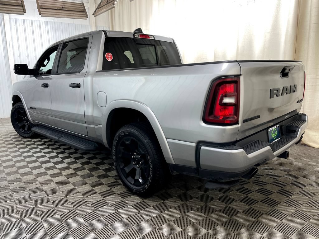 Used 2025 RAM 1500 Big Horn AWD/4WD image 18