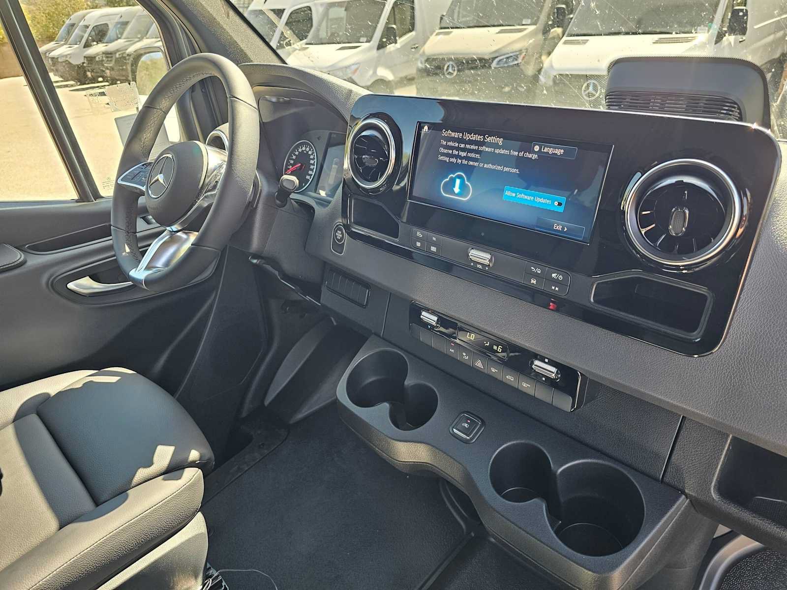 New 2026 Mercedes-Benz Sprinter 2500 image 11