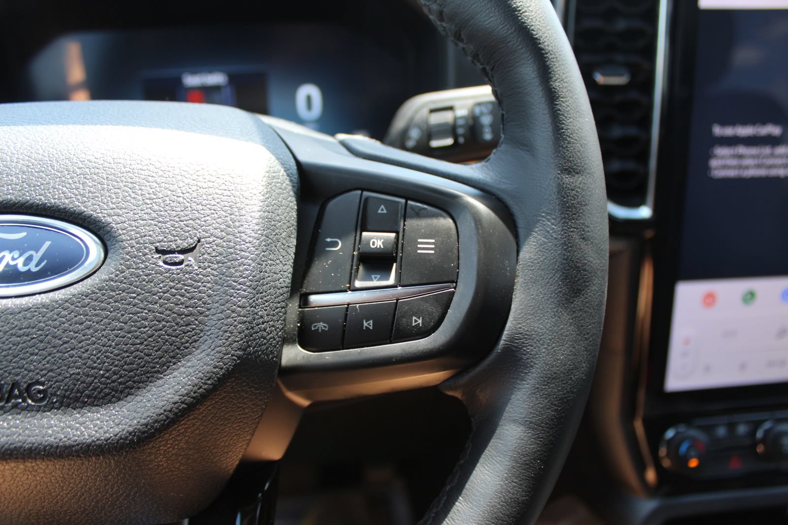 Used 2024 Ford Ranger Lariat w/ Advanced Towing Package AWD/4WD image 25