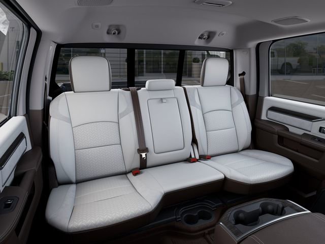 New 2026 RAM 2500 Laramie w/ Towing Technology Group image 15