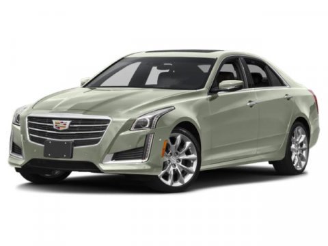 Used 2015 Cadillac CTS Performance