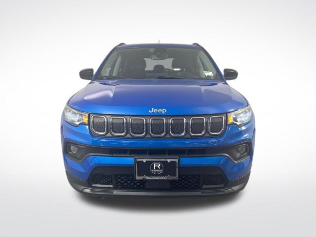 Used 2022 Jeep Compass Latitude w/ Convenience Group AWD/4WD image 24