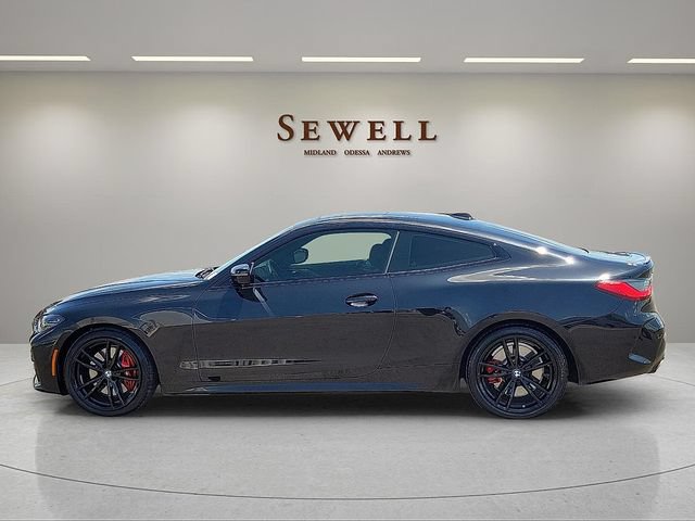 Used 2024 BMW 440i xDrive Coupe w/ Premium Package AWD/4WD video 2