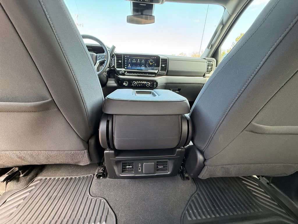 Certified 2024 Chevrolet Silverado 1500 LT image 26