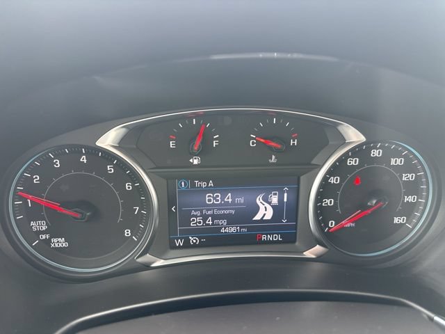 Used 2024 Chevrolet Equinox LT AWD/4WD image 18