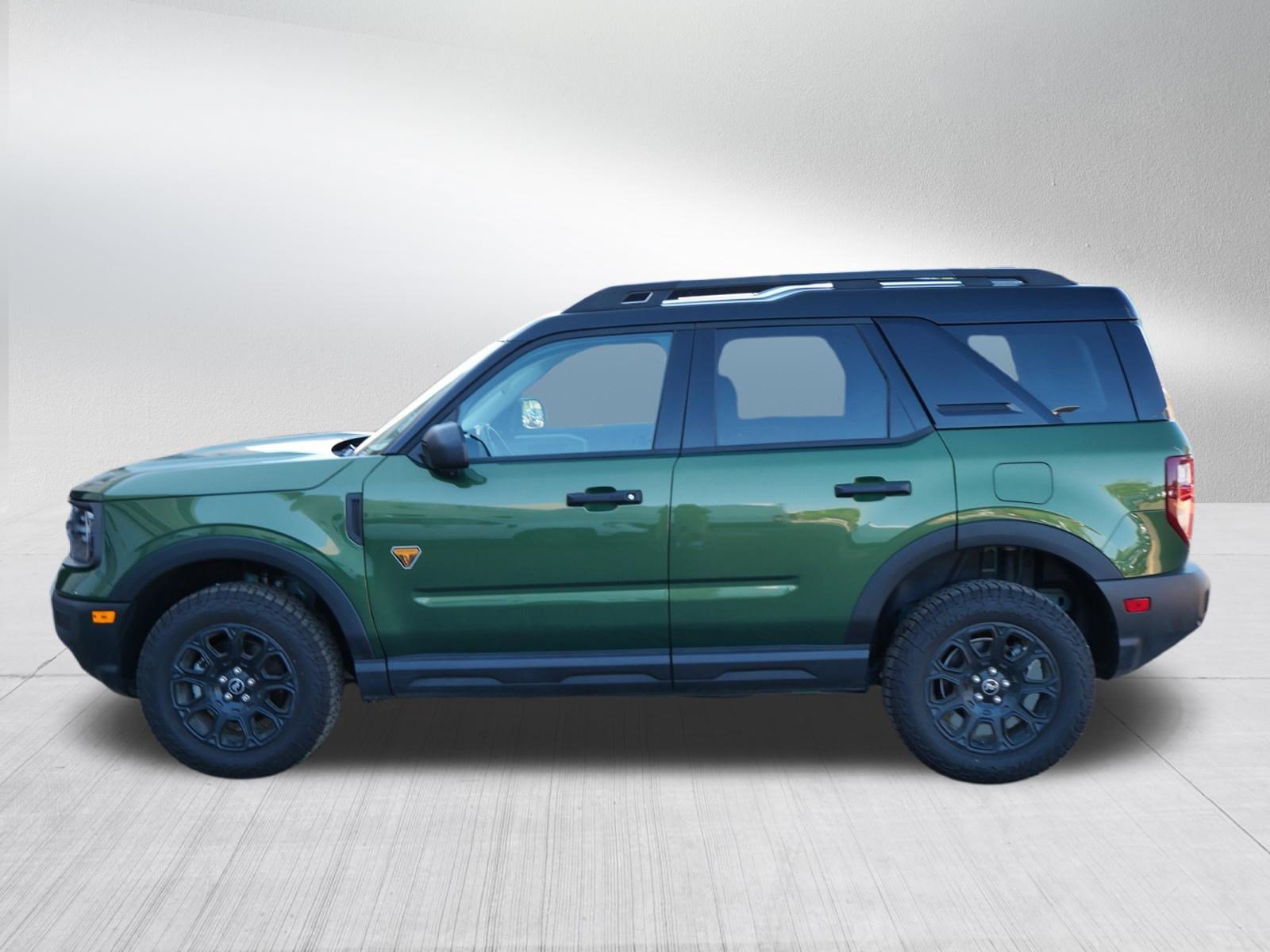 Used 2025 Ford Bronco Sport Badlands w/ Badlands Tech Package AWD/4WD image 4