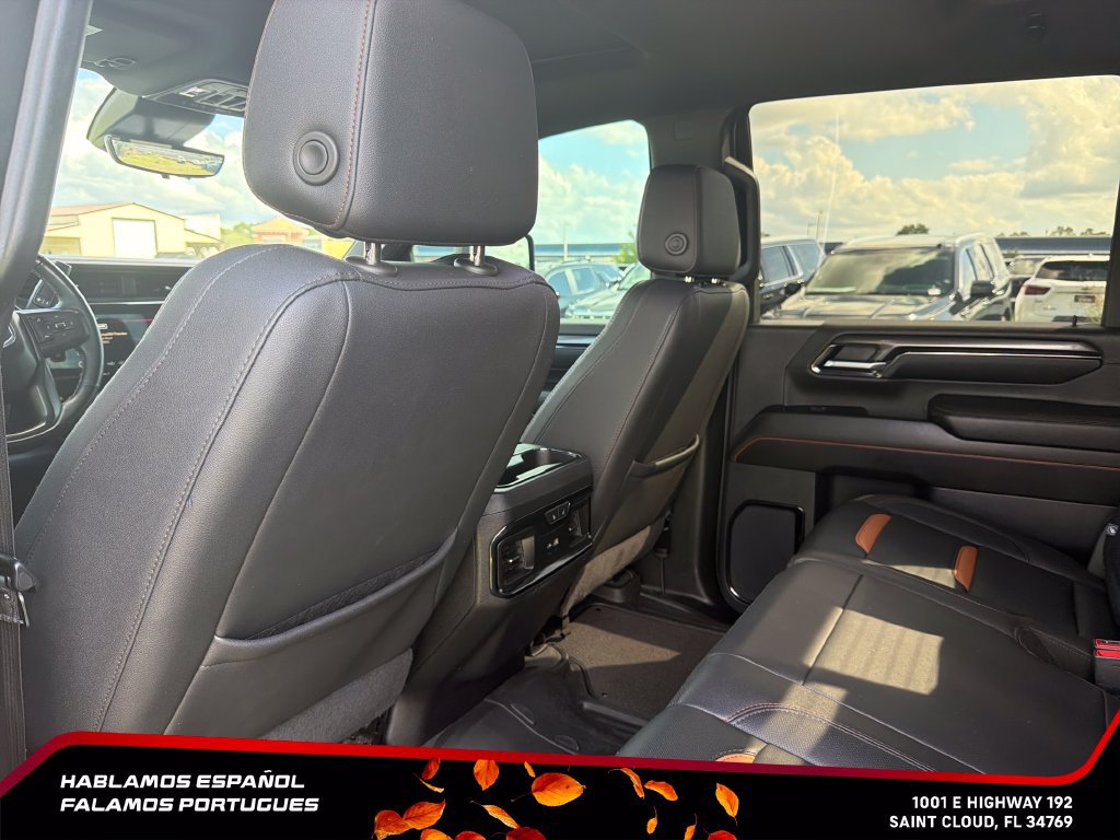 Used 2024 GMC Sierra 2500 AT4 w/ AT4 Premium Plus Package AWD/4WD image 26