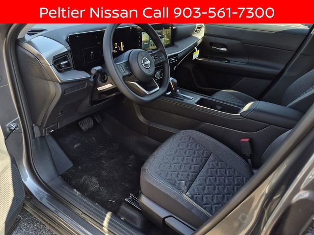 New 2025 Nissan Kicks SV w/ SV Premium Package AWD/4WD image 8