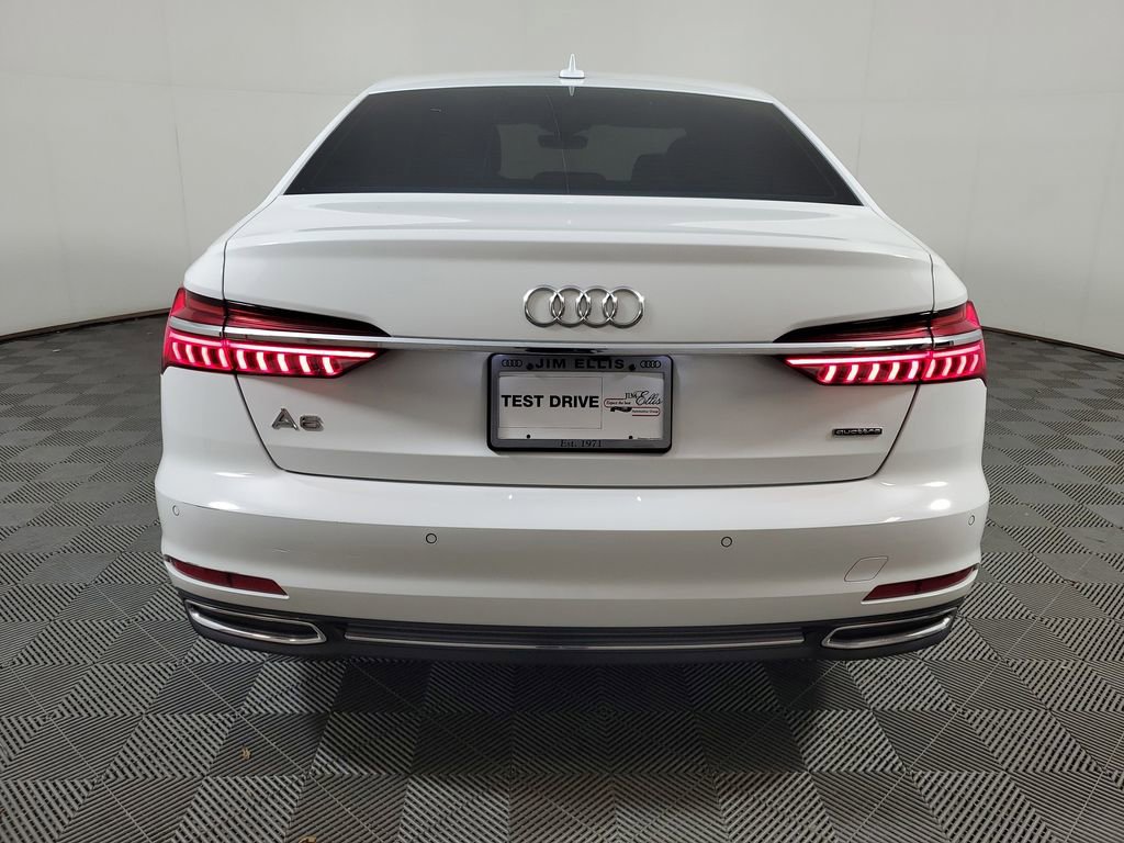 Used 2019 Audi A6 2.0T Premium w/ Convenience Package AWD/4WD image 5