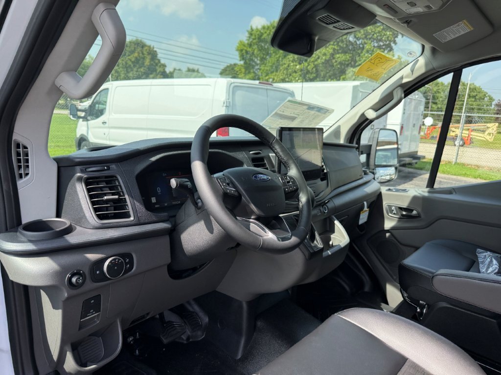 New 2026 Ford Transit 150 Low Roof w/ Electrician Trade Package RWD image 20