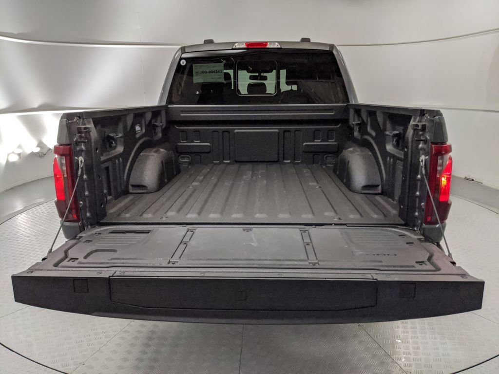 Certified 2024 Ford F150 XLT w/ Equipment Group 302A MID image 26