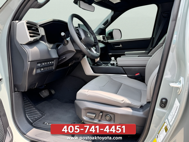 Used 2026 Toyota Tundra Limited AWD/4WD image 22