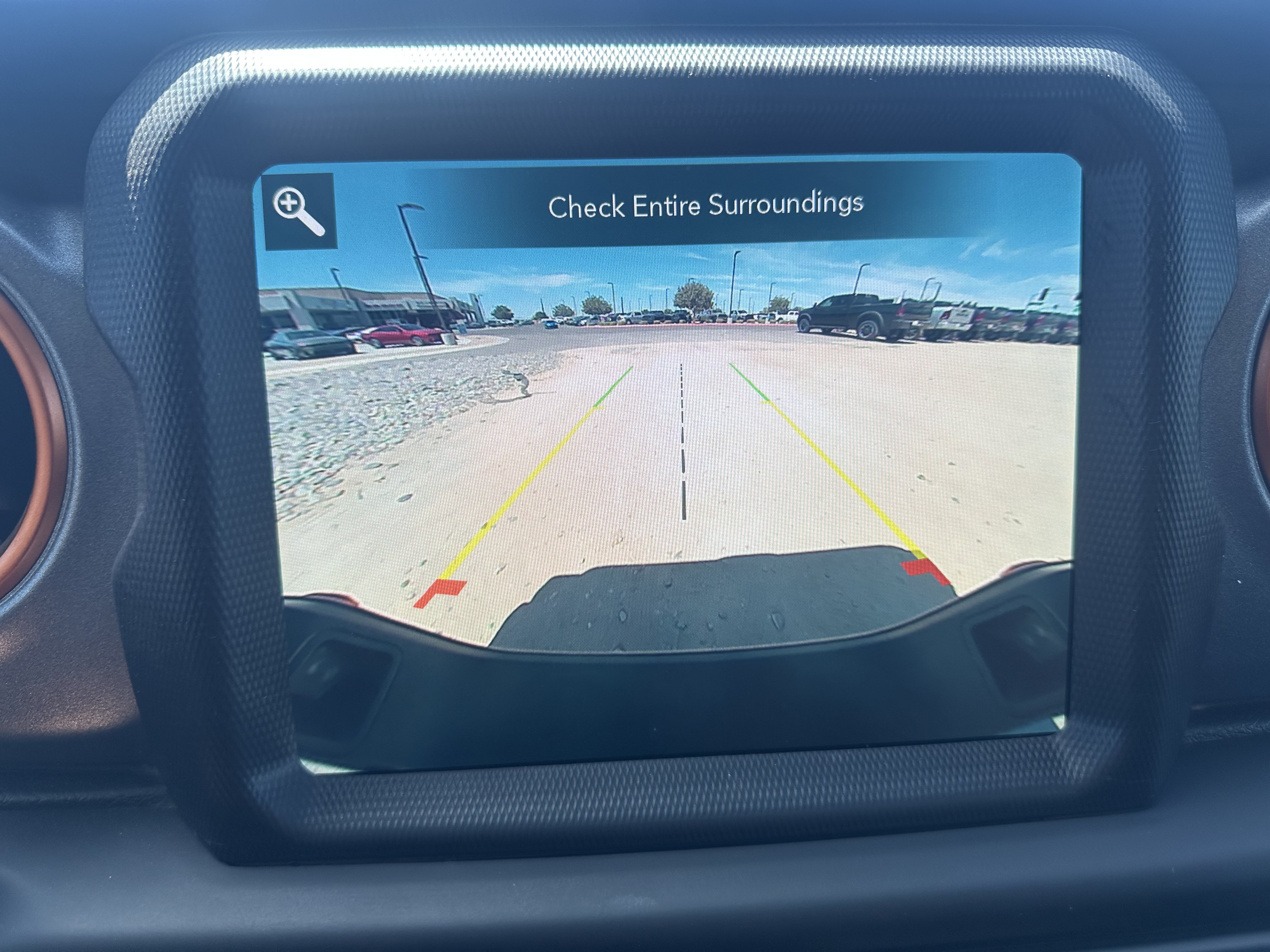 Used 2021 Jeep Gladiator Mojave AWD/4WD image 21