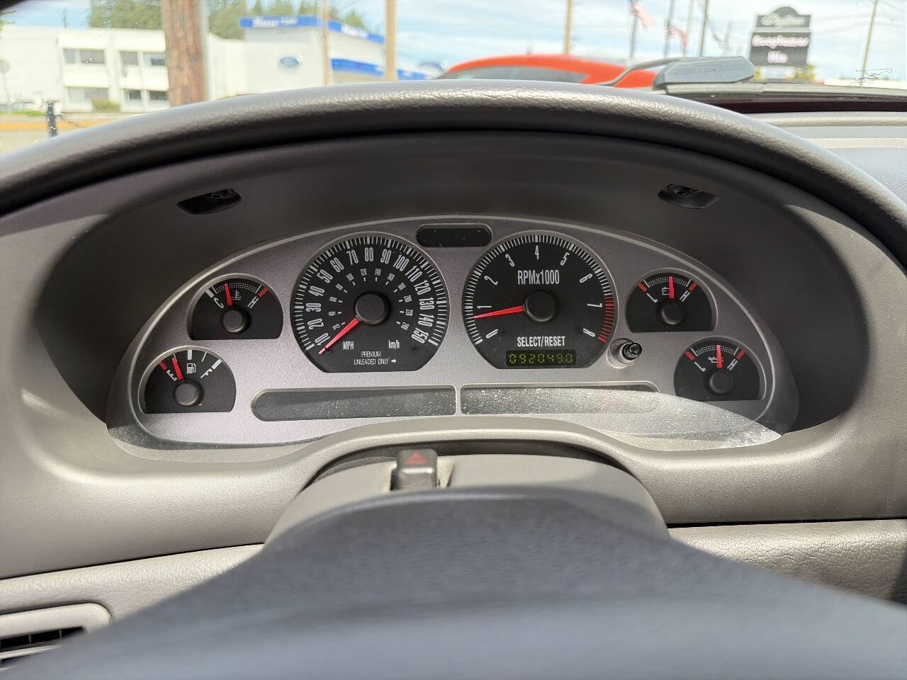 Used 2003 Ford Mustang Mach 1 RWD image 25