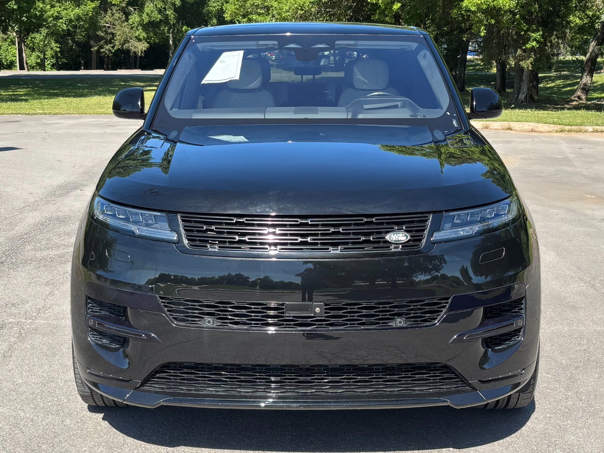 Used 2023 Land Rover Range Rover Sport First Edition AWD/4WD image 5