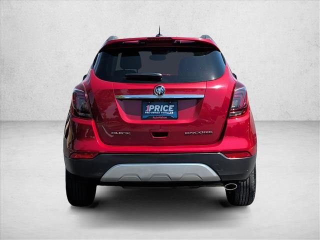 Used 2018 Buick Encore Sport Touring w/ Safety Package FWD image 6