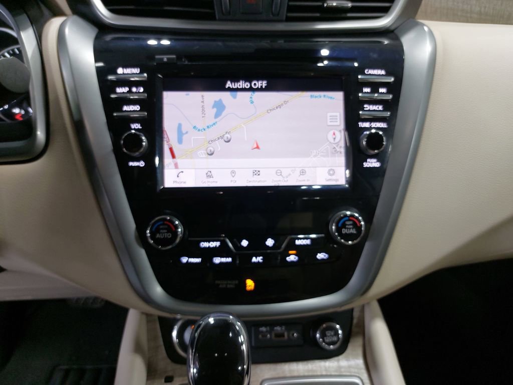 Used 2023 Nissan Murano SL w/ SL Moonroof Package image 21