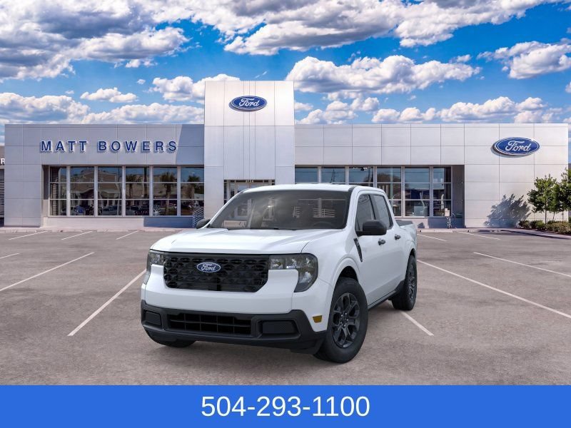 New 2026 Ford Maverick XLT FWD image 3