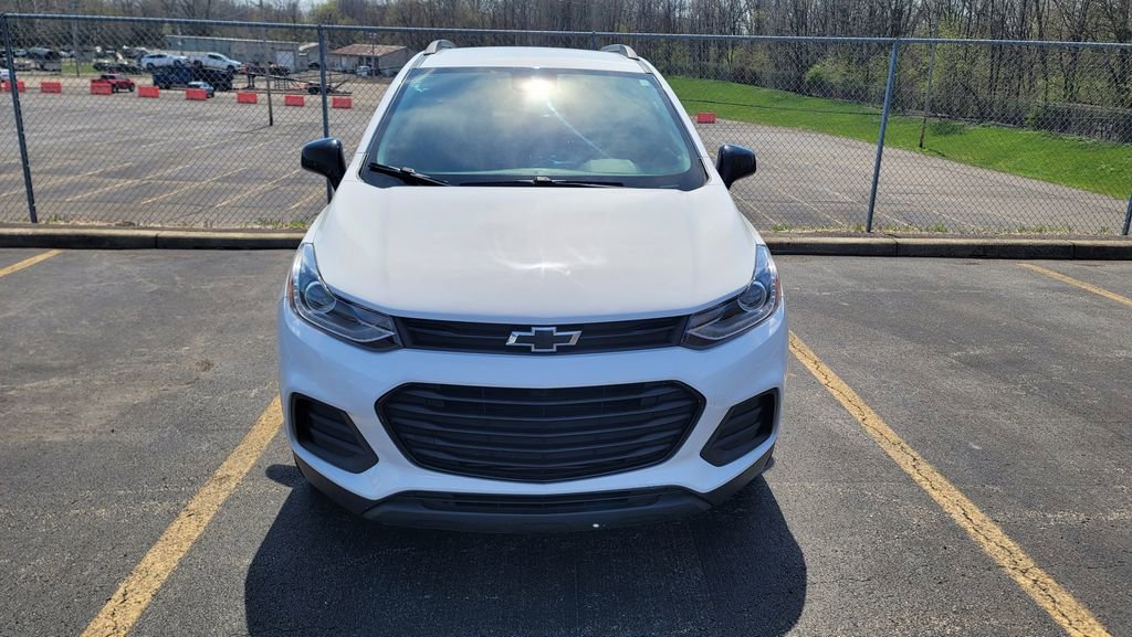 Used 2018 Chevrolet Trax LT w/ Redline Edition