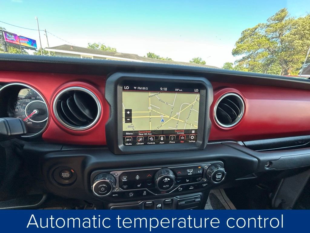 Used 2020 Jeep Gladiator Rubicon image 33