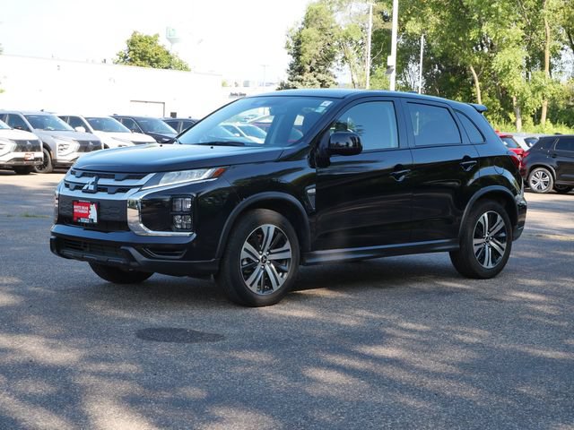 Used 2026 Mitsubishi Outlander Sport ES AWD/4WD image 2