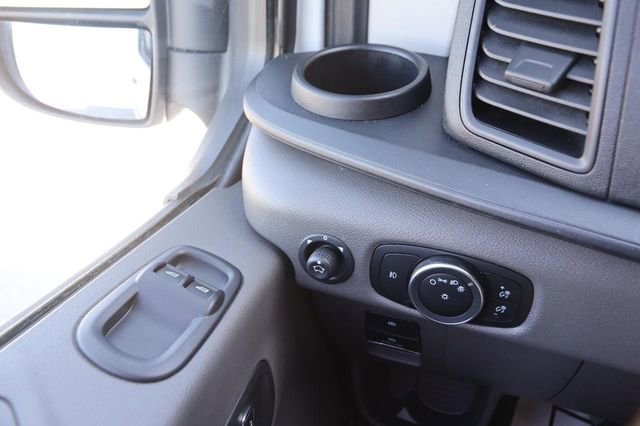 Used 2024 Ford Transit 250 Low Roof w/ Exterior Upgrade Package RWD image 11