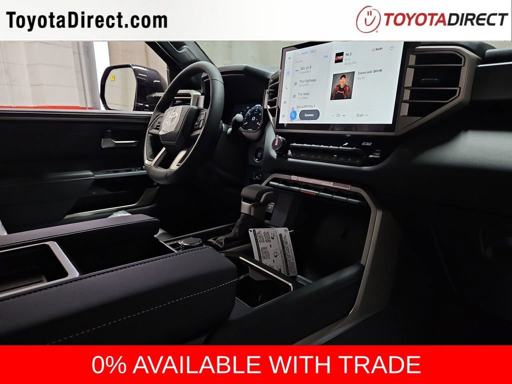 New 2026 Toyota Tundra Limited AWD/4WD image 30
