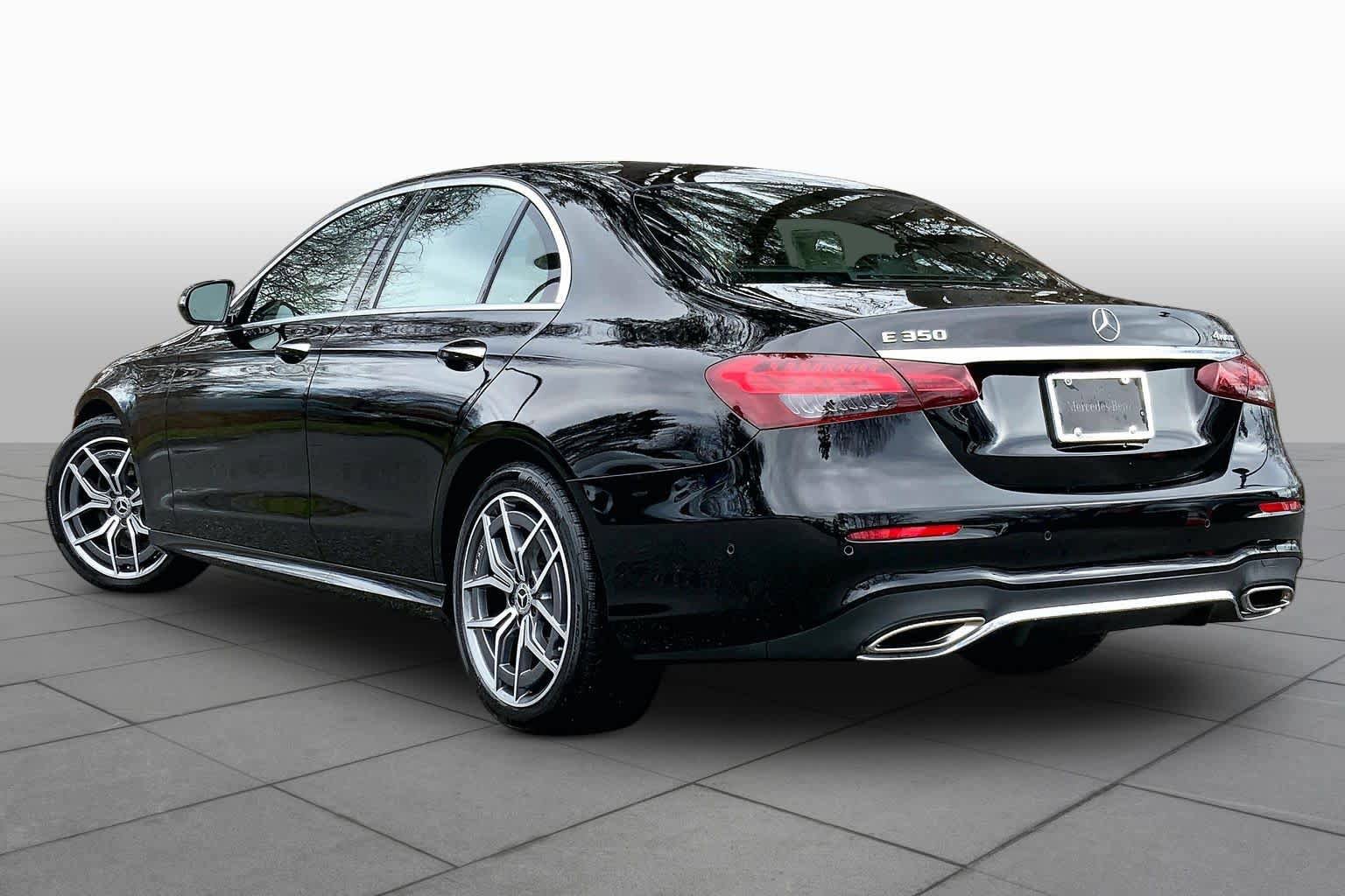 Certified 2021 Mercedes-Benz E 350 4MATIC Sedan image 12