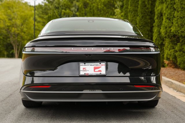 Used 2024 Lucid Air Pure RWD image 16