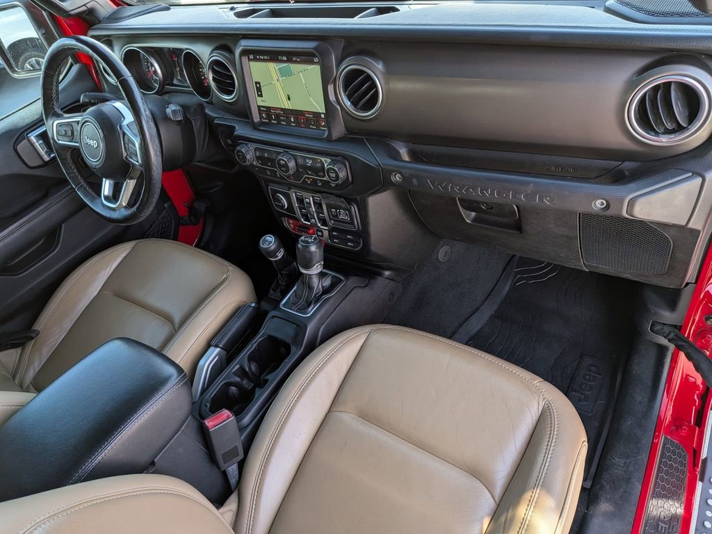 Used 2019 Jeep Wrangler Unlimited Rubicon image 30