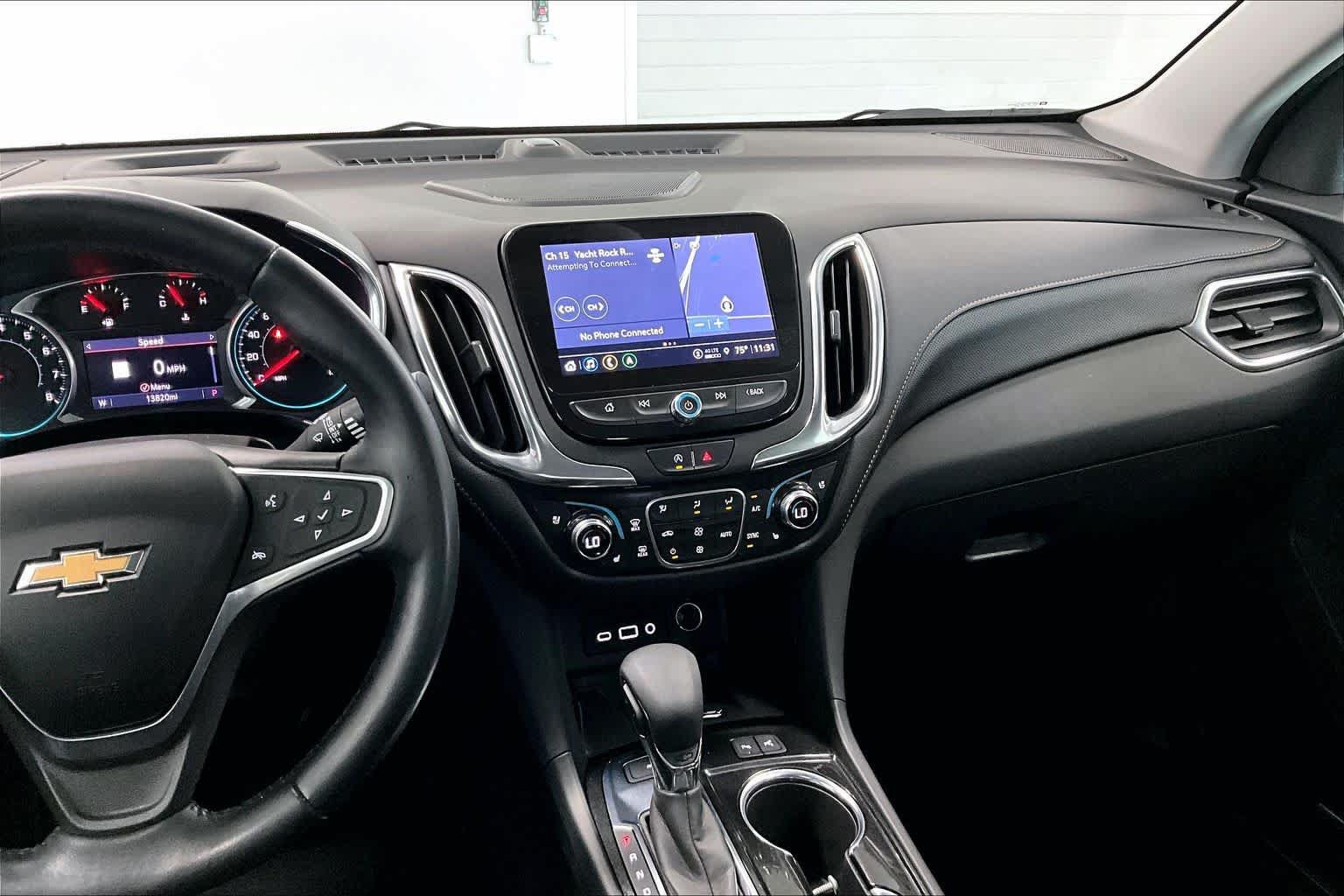 Used 2022 Chevrolet Equinox Premier AWD/4WD image 14