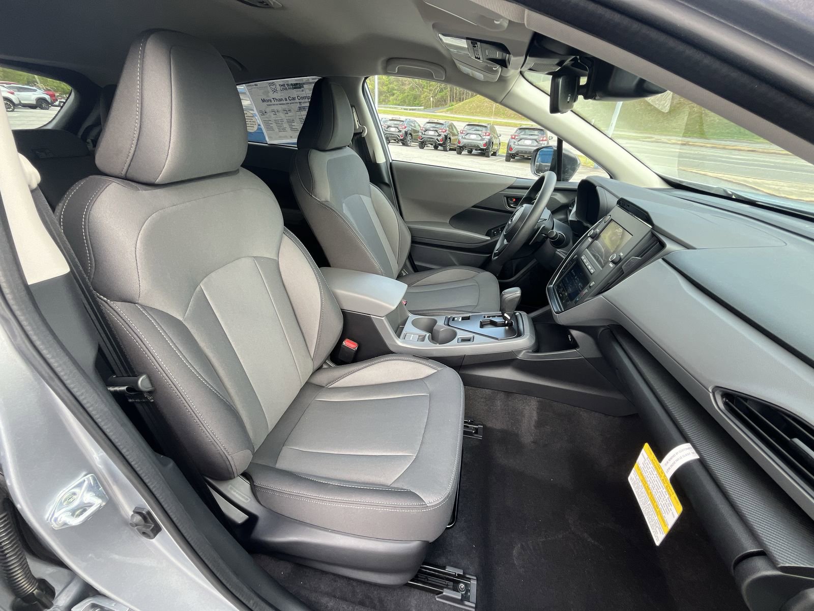 New 2026 Subaru Crosstrek 2.5i AWD/4WD image 27