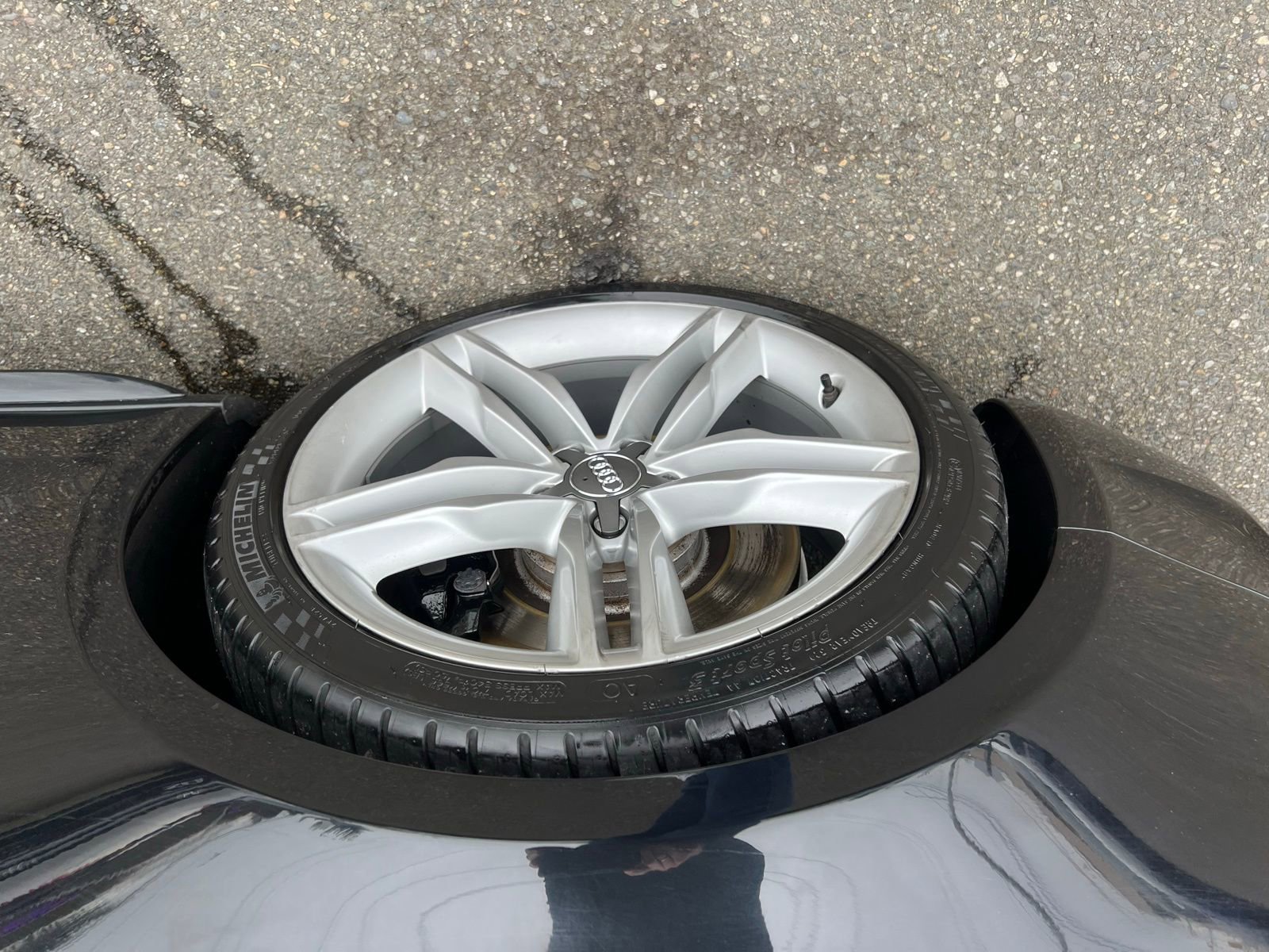 Used 2008 Audi S5 4.2 image 9