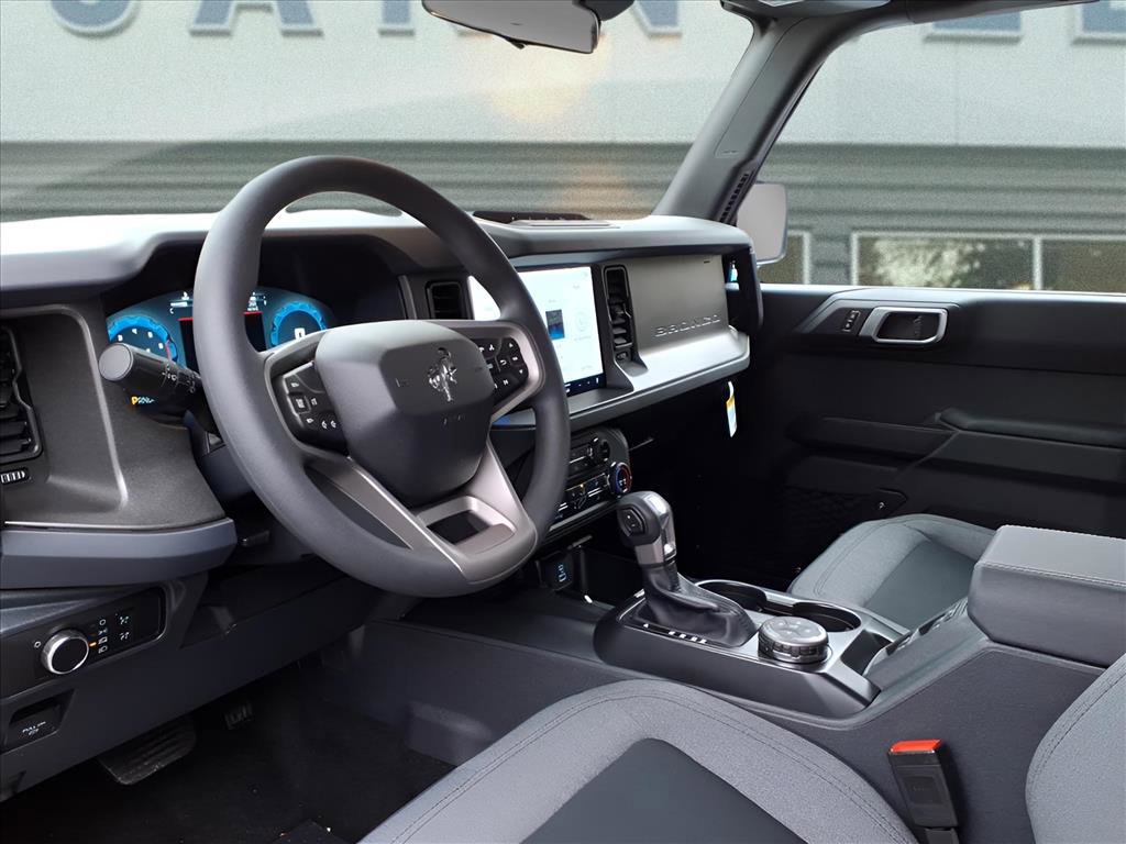 New 2025 Ford Bronco 4-Door w/ Sasquatch Package image 10