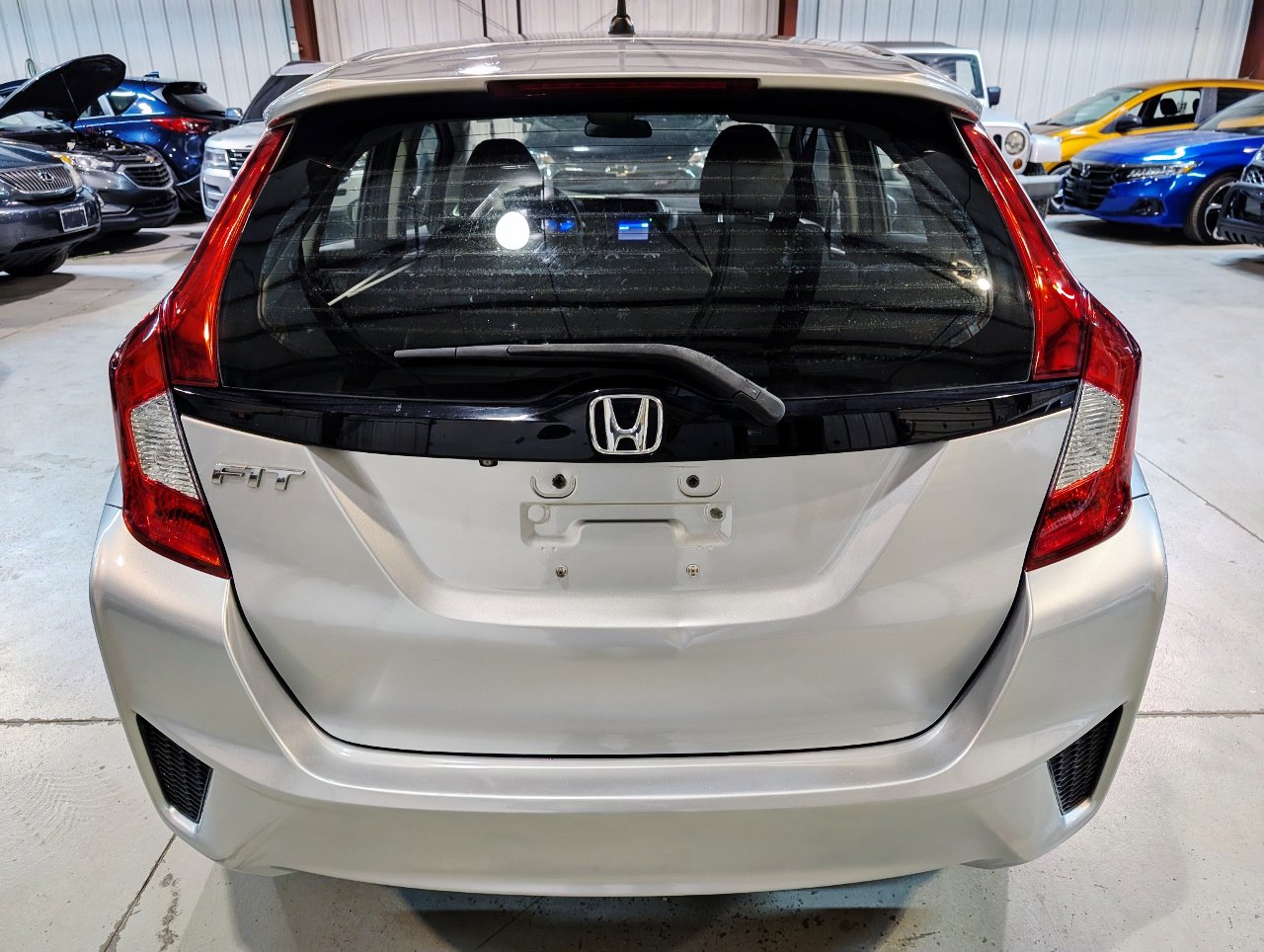 Used 2015 Honda Fit LX image 6