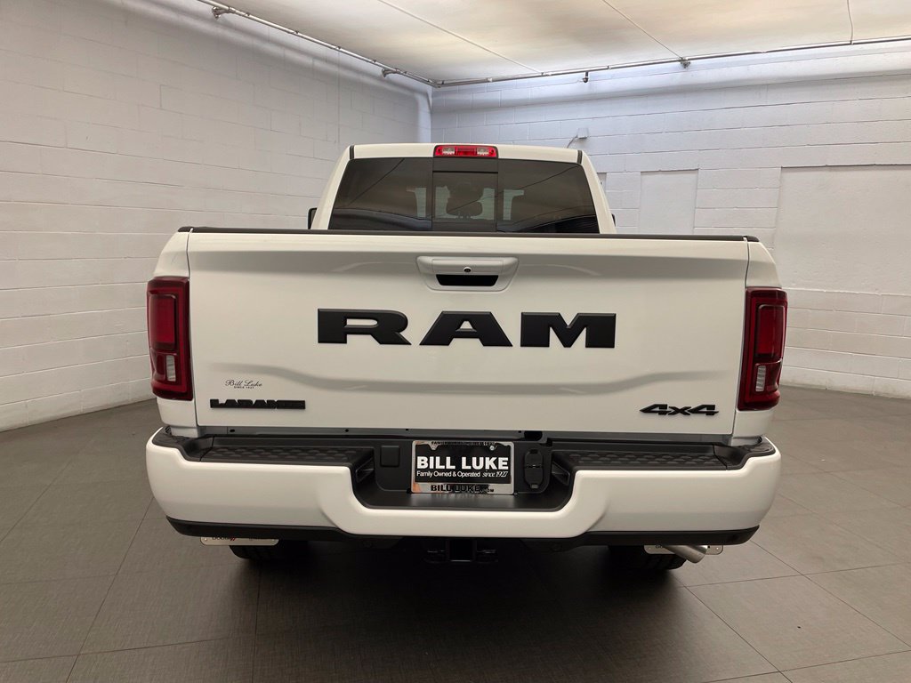 New 2027 RAM 2500 Laramie w/ Night Edition AWD/4WD image 4